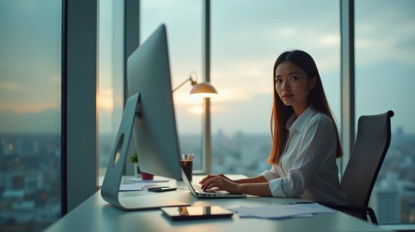 Découvrez le logiciel de gestion d'entreprise tout-en-un idéal !