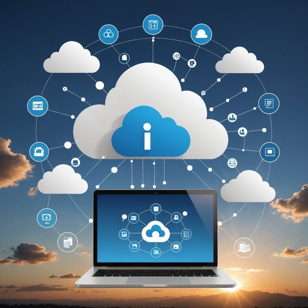 Comment intégrer les services de cloud computing dans une architecture IT existante?