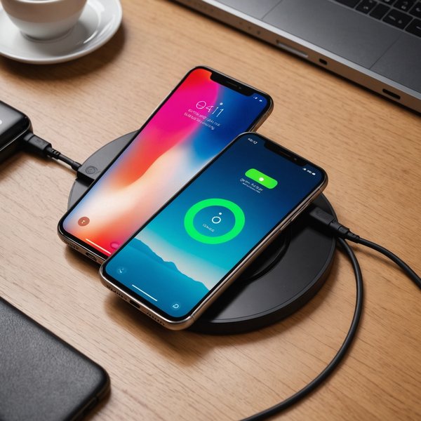 Quels sont les avantages d'utiliser un chargeur certifié Qi pour la recharge sans fil de votre smartphone ?